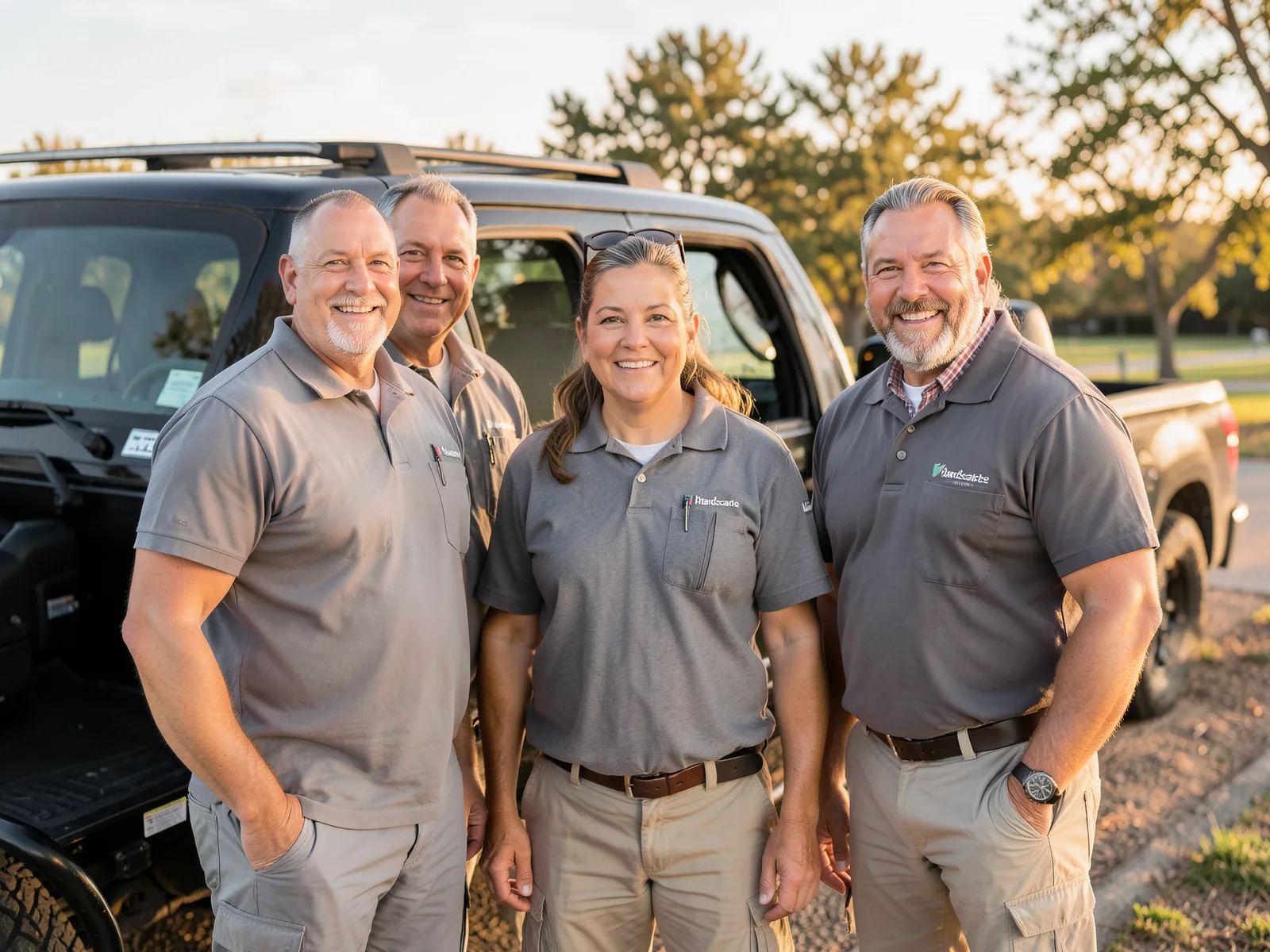 Plano Hardscaping Design company in Touchet, WA